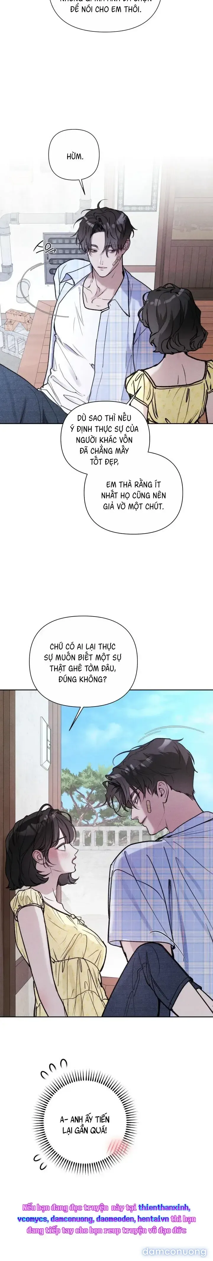 đọc truyện Cho Đến Khi Hóa Thành Đóa Lan Chương 10 ảnh 21 tại Thiên Thai Truyện