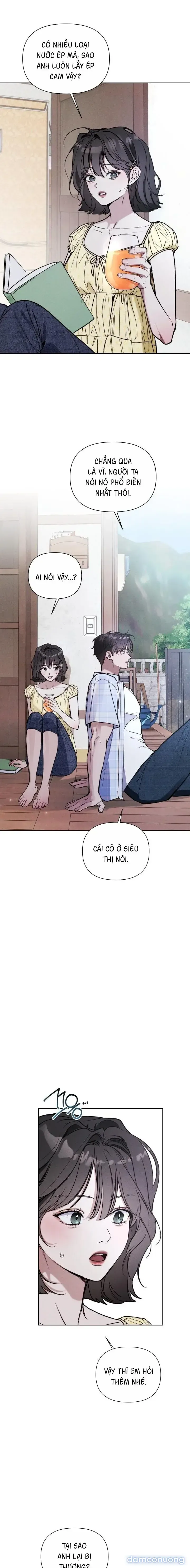 đọc truyện Cho Đến Khi Hóa Thành Đóa Lan Chương 10 ảnh 11 tại Thiên Thai Truyện