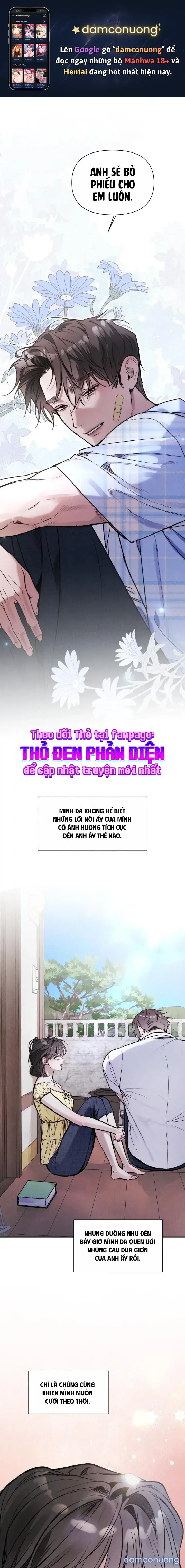 đọc truyện Cho Đến Khi Hóa Thành Đóa Lan Chương 11 ảnh 2 tại Thiên Thai Truyện