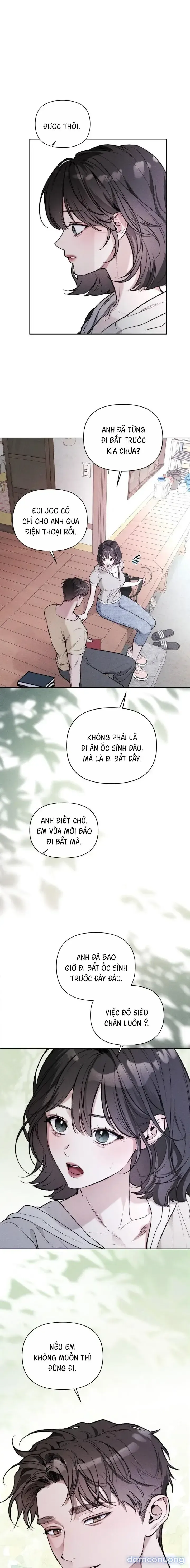 đọc truyện Cho Đến Khi Hóa Thành Đóa Lan Chương 11 ảnh 13 tại Thiên Thai Truyện