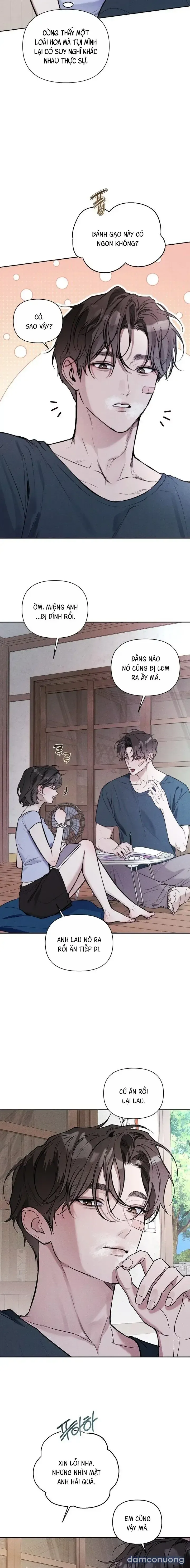 đọc truyện Cho Đến Khi Hóa Thành Đóa Lan Chương 11 ảnh 14 tại Thiên Thai Truyện