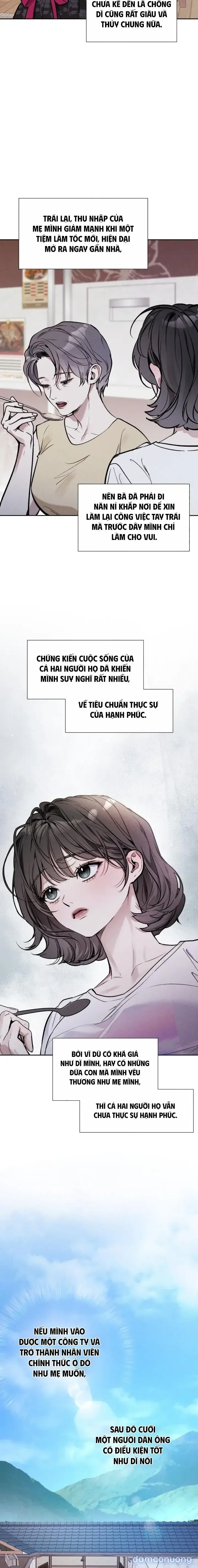 đọc truyện Cho Đến Khi Hóa Thành Đóa Lan Chương 11 ảnh 6 tại Thiên Thai Truyện