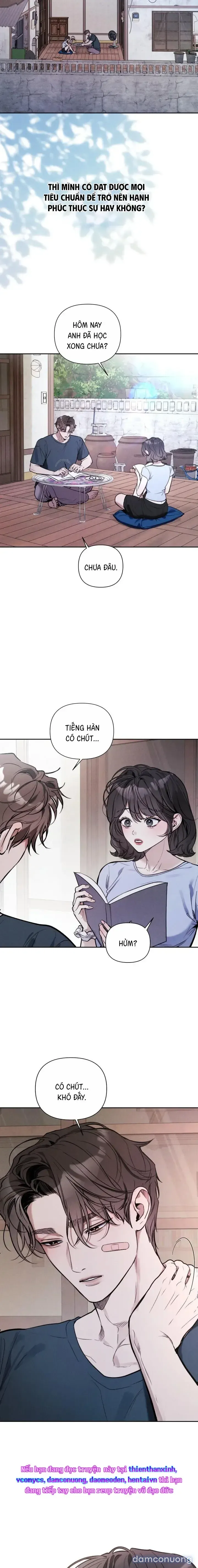 đọc truyện Cho Đến Khi Hóa Thành Đóa Lan Chương 11 ảnh 8 tại Thiên Thai Truyện