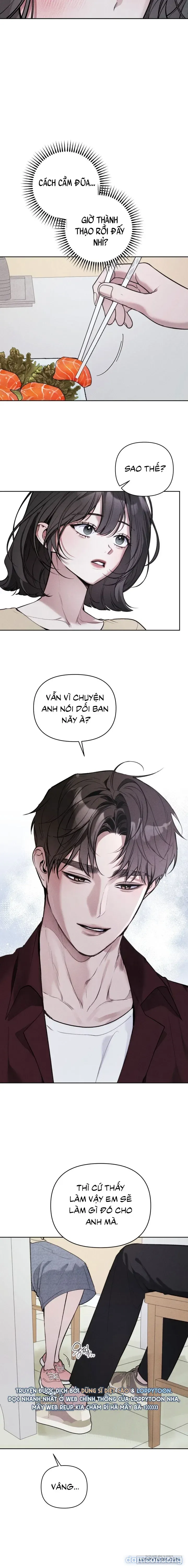 đọc truyện Cho Đến Khi Hóa Thành Đóa Lan Chương 12 ảnh 20 tại Thiên Thai Truyện