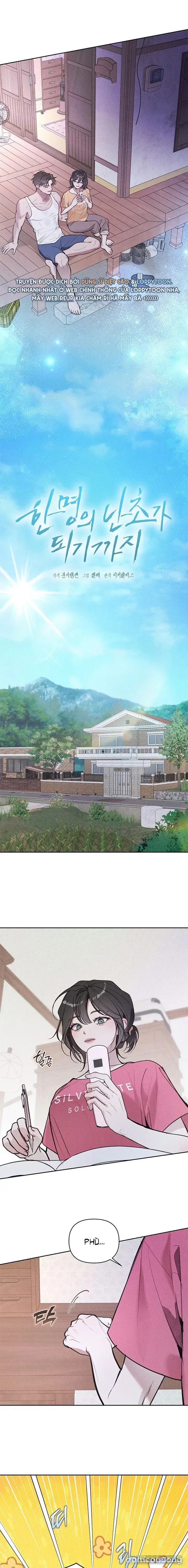 đọc truyện Cho Đến Khi Hóa Thành Đóa Lan Chương 16 ảnh 3 tại Thiên Thai Truyện