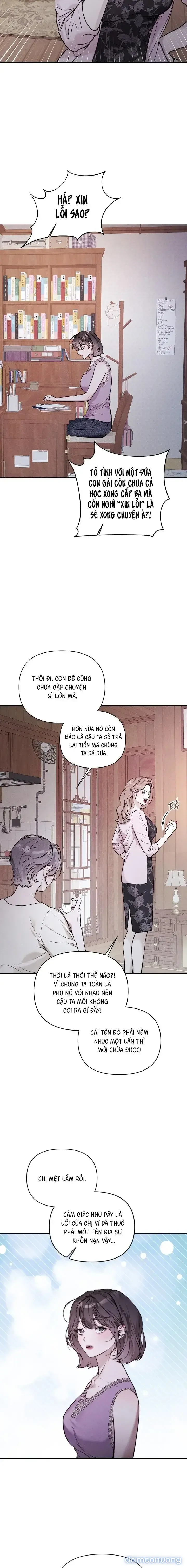 đọc truyện Cho Đến Khi Hóa Thành Đóa Lan Chương 6 ảnh 14 tại Thiên Thai Truyện