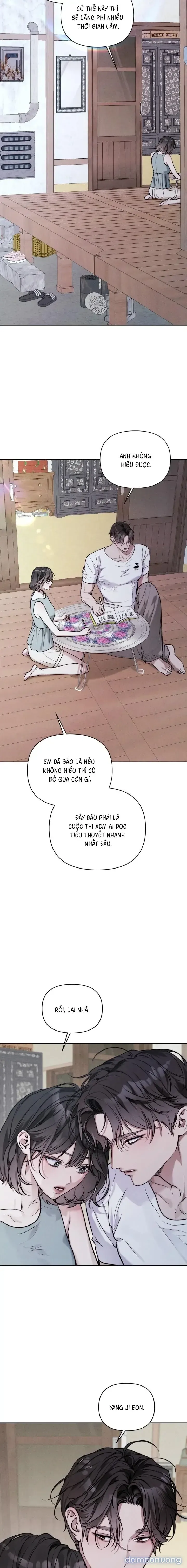 đọc truyện Cho Đến Khi Hóa Thành Đóa Lan Chương 6 ảnh 18 tại Thiên Thai Truyện