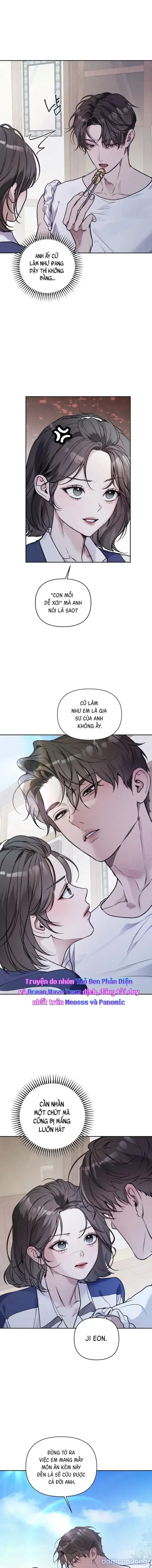đọc truyện Cho Đến Khi Hóa Thành Đóa Lan Chương 7 ảnh 4 tại Thiên Thai Truyện