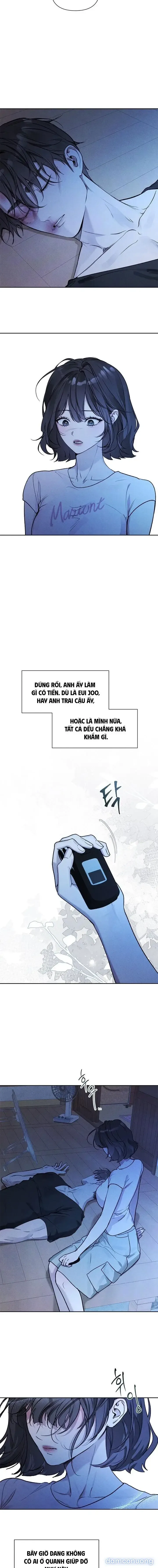 đọc truyện Cho Đến Khi Hóa Thành Đóa Lan Chương 8 ảnh 5 tại Thiên Thai Truyện