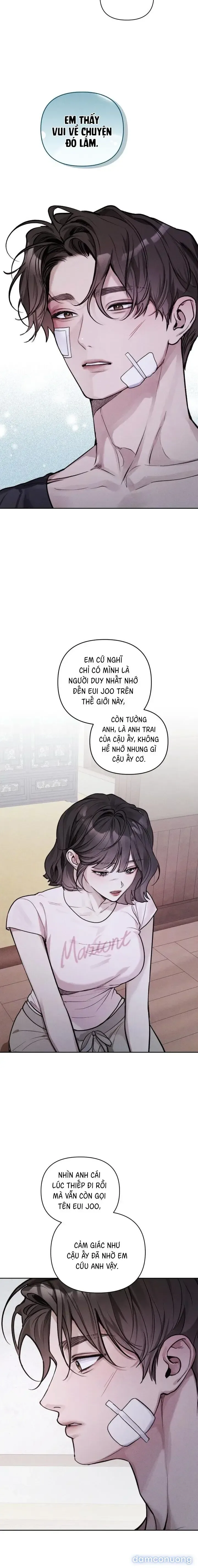 đọc truyện Cho Đến Khi Hóa Thành Đóa Lan Chương 9 ảnh 20 tại Thiên Thai Truyện