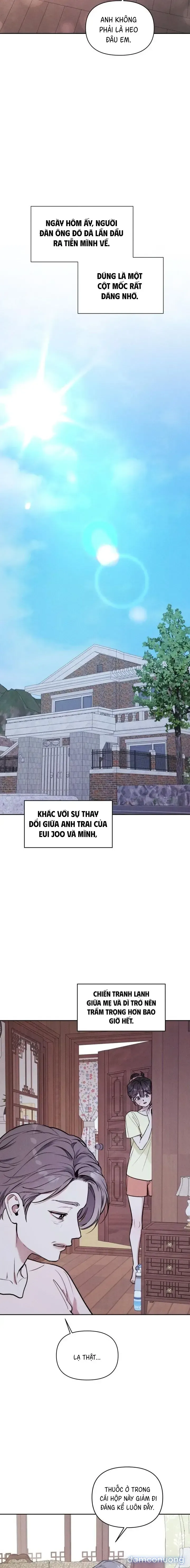 đọc truyện Cho Đến Khi Hóa Thành Đóa Lan Chương 9 ảnh 8 tại Thiên Thai Truyện
