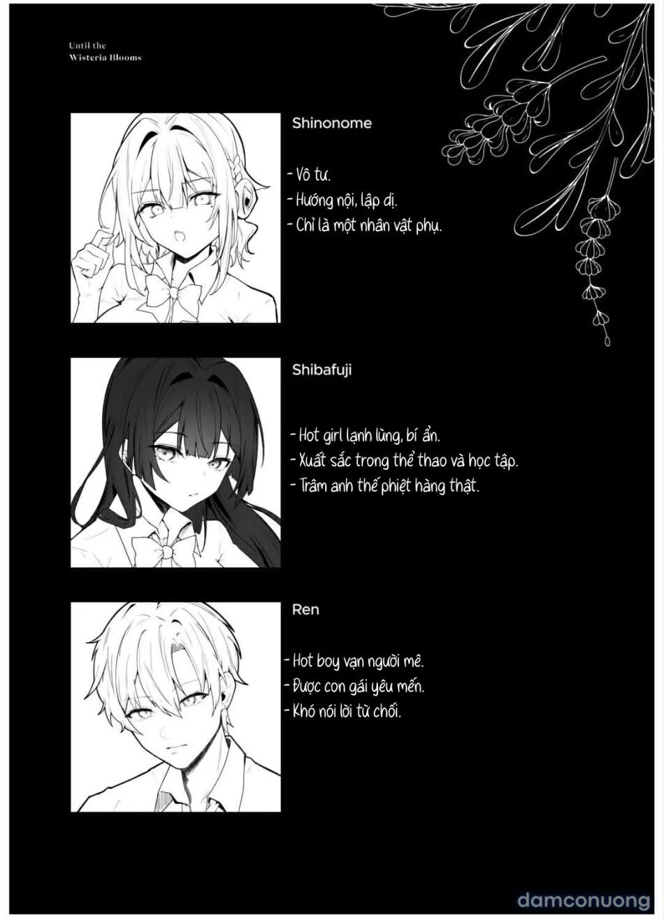 đọc truyện Cho Đến Khi Hoa Tử Đằng Nở Rộ Chương 1 ảnh 14 tại Thiên Thai Truyện