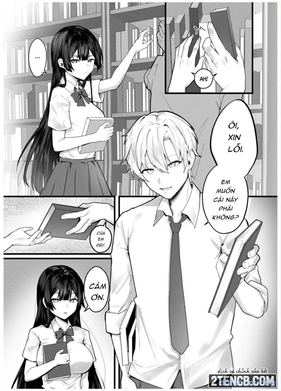 đọc truyện Cho Đến Khi Hoa Tử Đằng Nở Rộ Chương 1 ảnh 15 tại Thiên Thai Truyện