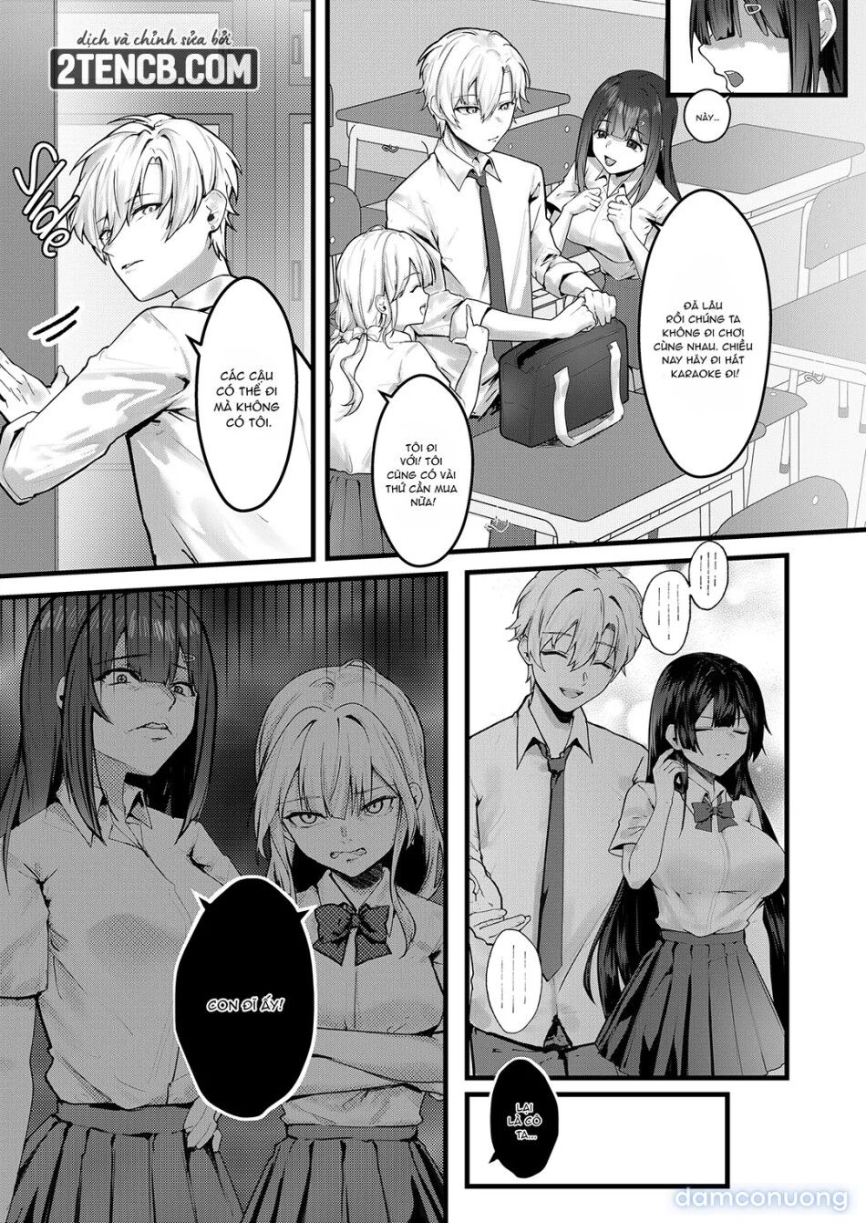 đọc truyện Cho Đến Khi Hoa Tử Đằng Nở Rộ Chương 1 ảnh 17 tại Thiên Thai Truyện