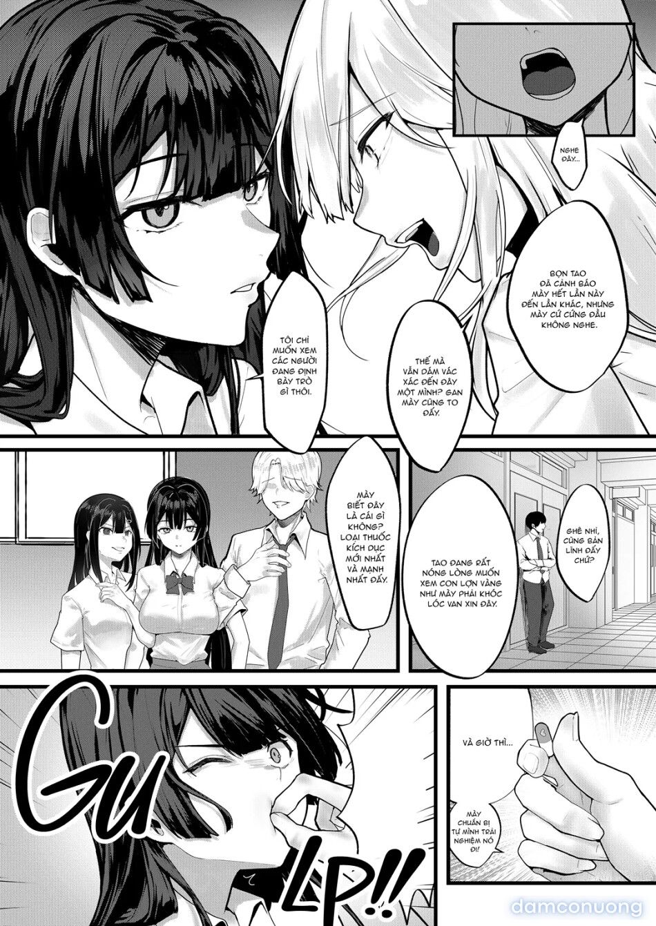 đọc truyện Cho Đến Khi Hoa Tử Đằng Nở Rộ Chương 1 ảnh 20 tại Thiên Thai Truyện