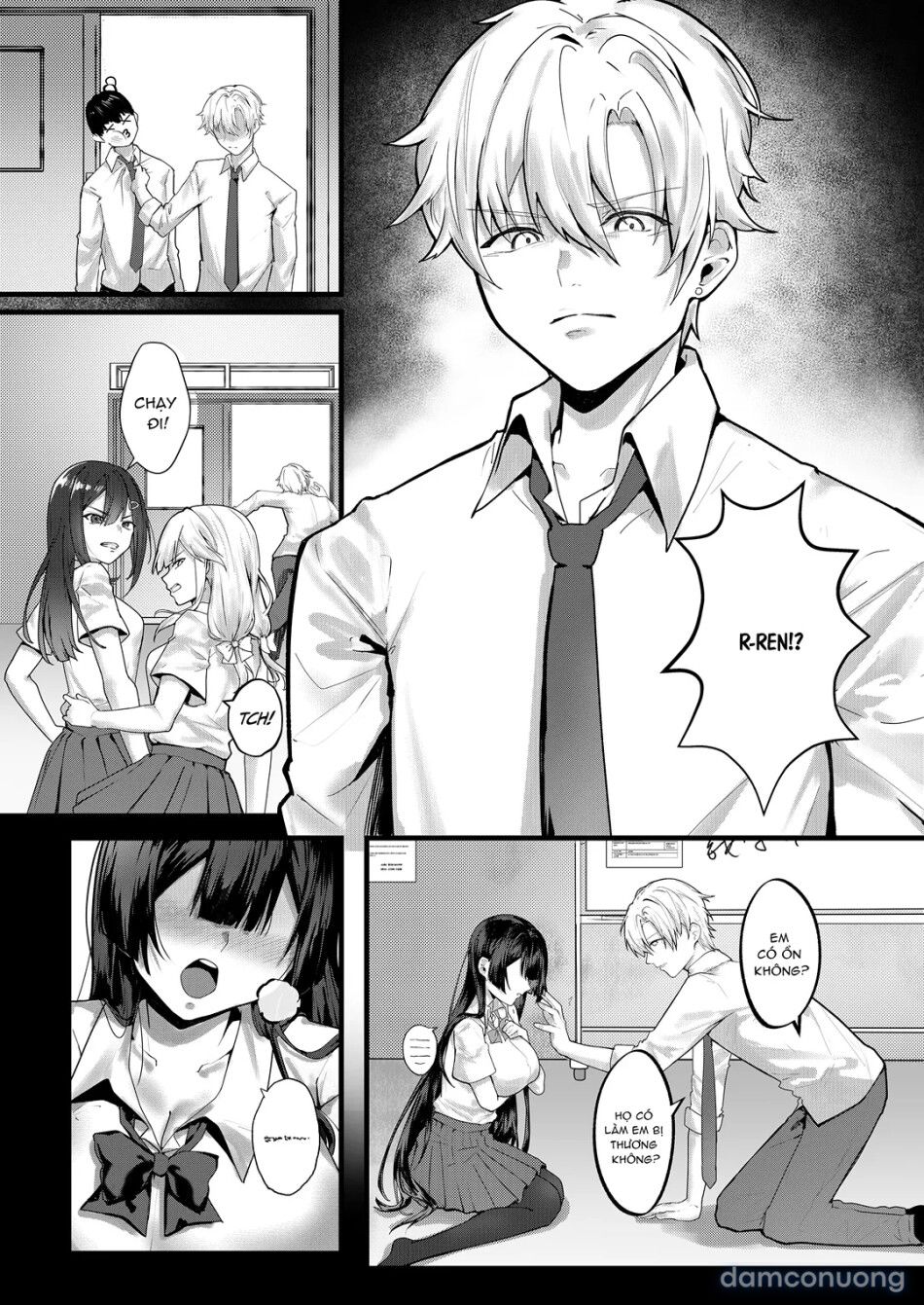 đọc truyện Cho Đến Khi Hoa Tử Đằng Nở Rộ Chương 1 ảnh 22 tại Thiên Thai Truyện