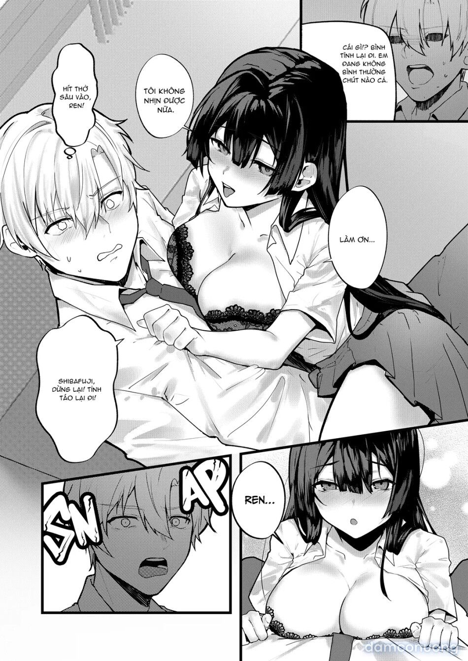 đọc truyện Cho Đến Khi Hoa Tử Đằng Nở Rộ Chương 1 ảnh 24 tại Thiên Thai Truyện