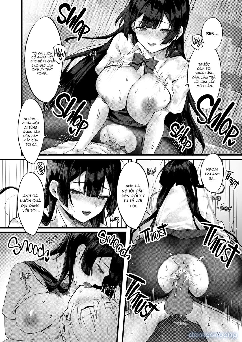 đọc truyện Cho Đến Khi Hoa Tử Đằng Nở Rộ Chương 1 ảnh 50 tại Thiên Thai Truyện