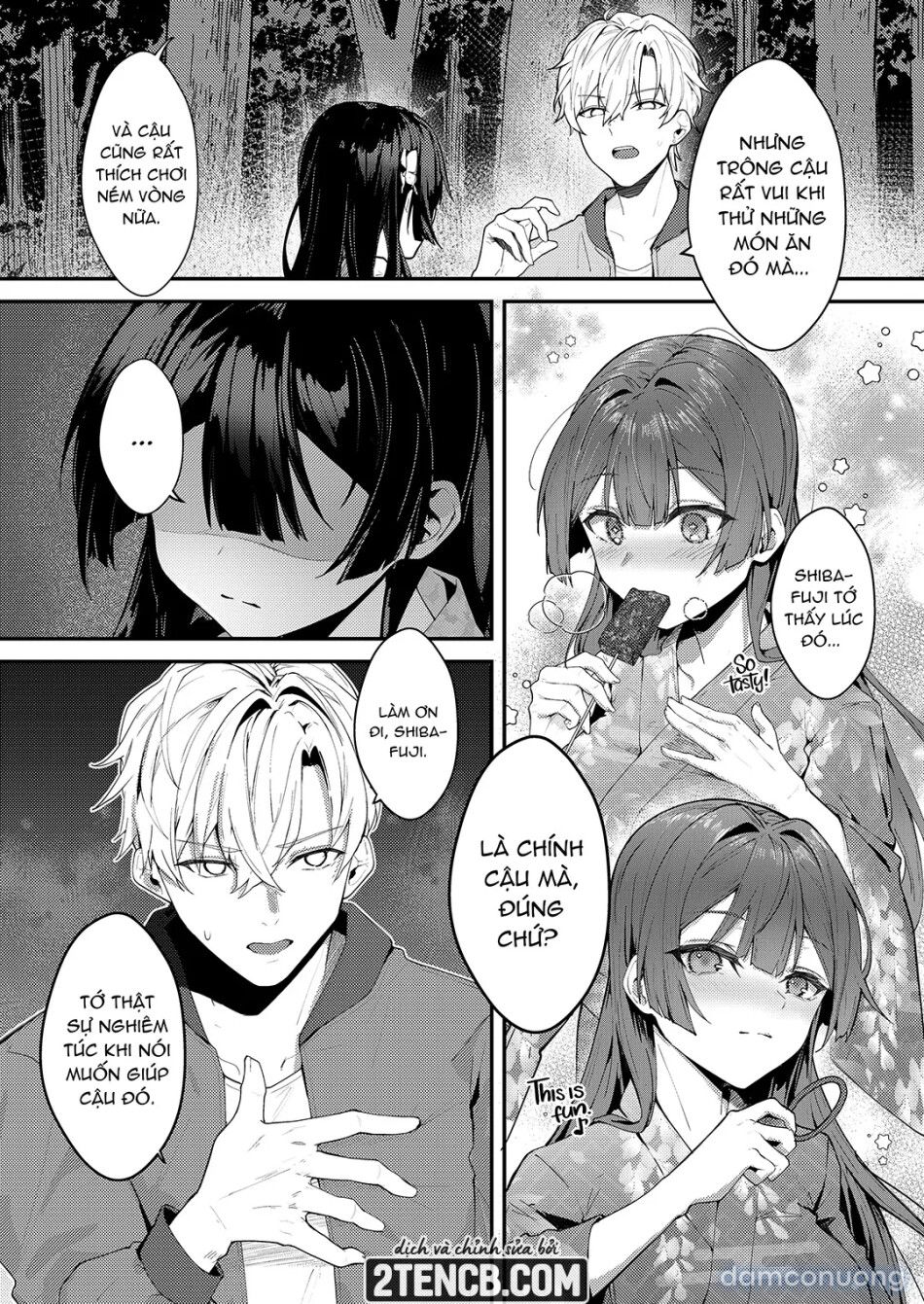 đọc truyện Cho Đến Khi Hoa Tử Đằng Nở Rộ Chương 2 ảnh 23 tại Thiên Thai Truyện