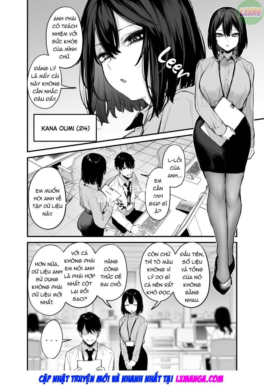 Cho Đến Khi Một Cậu Học Trò Say Rượu Trở Nên Ngoan Ngoãn Oneshot page 6 - Giả Dược