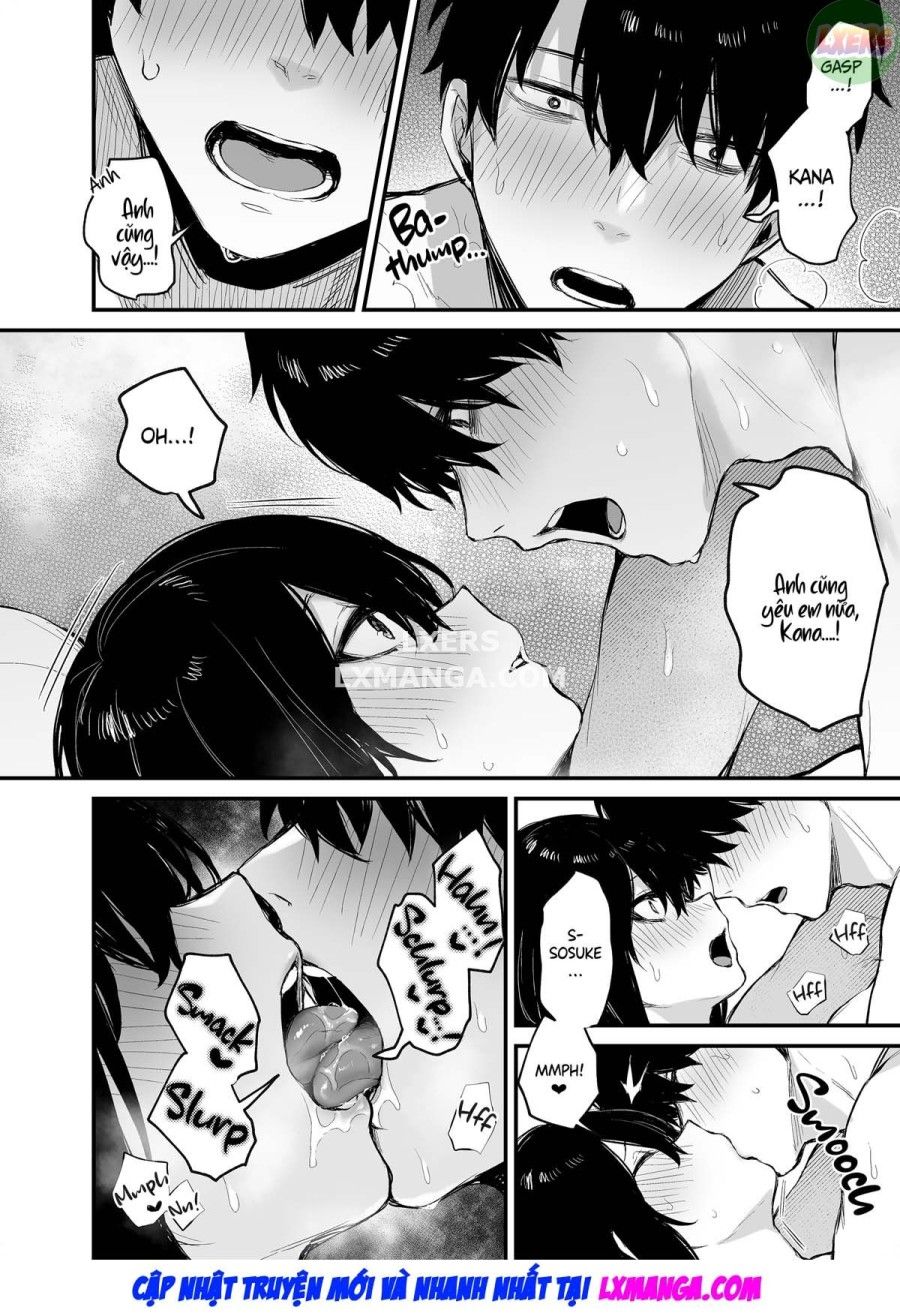 Cho Đến Khi Một Cậu Học Trò Say Rượu Trở Nên Ngoan Ngoãn Oneshot page 51 - Giả Dược
