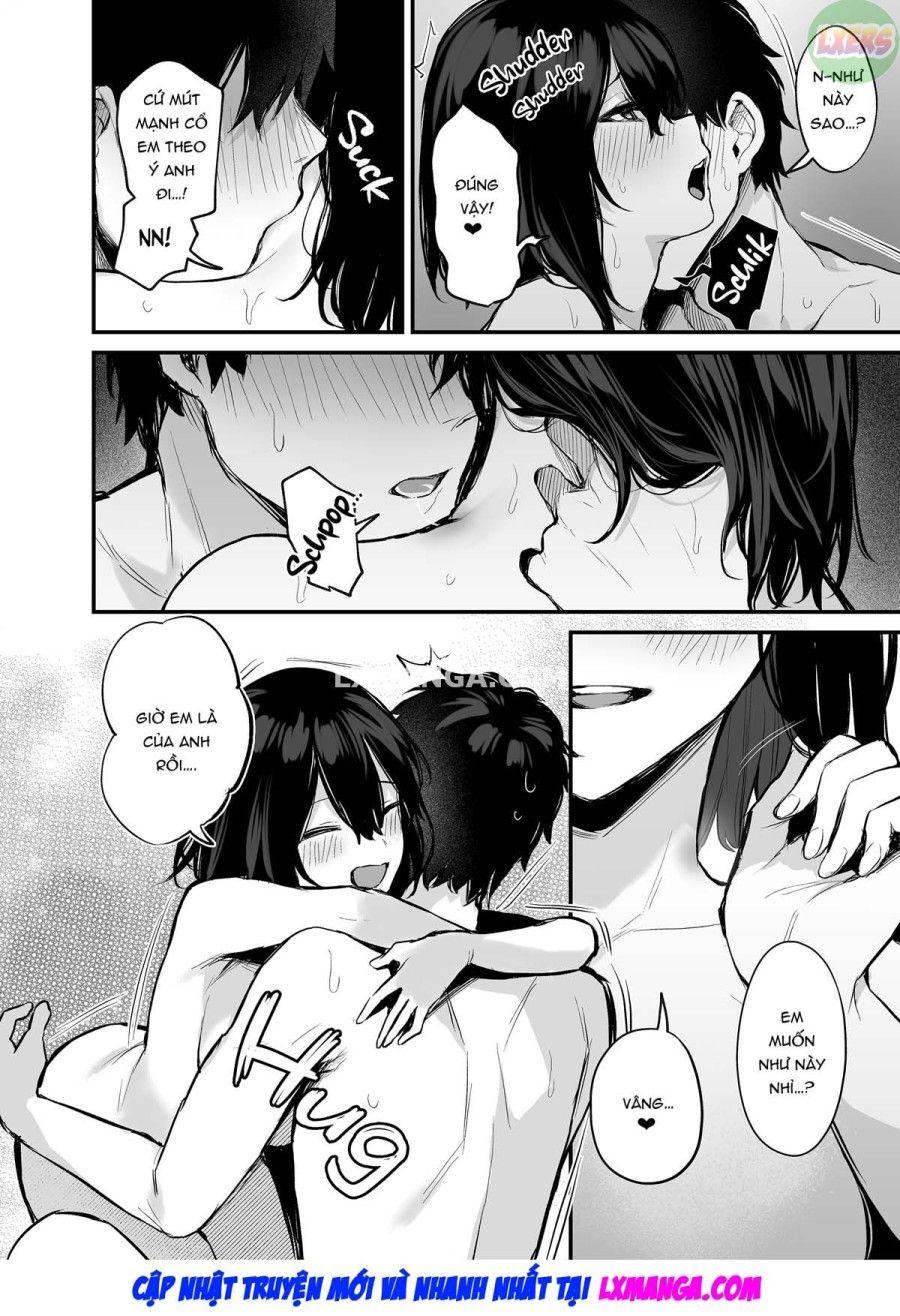 Cho Đến Khi Một Cậu Học Trò Say Rượu Trở Nên Ngoan Ngoãn Oneshot page 63 - Giả Dược