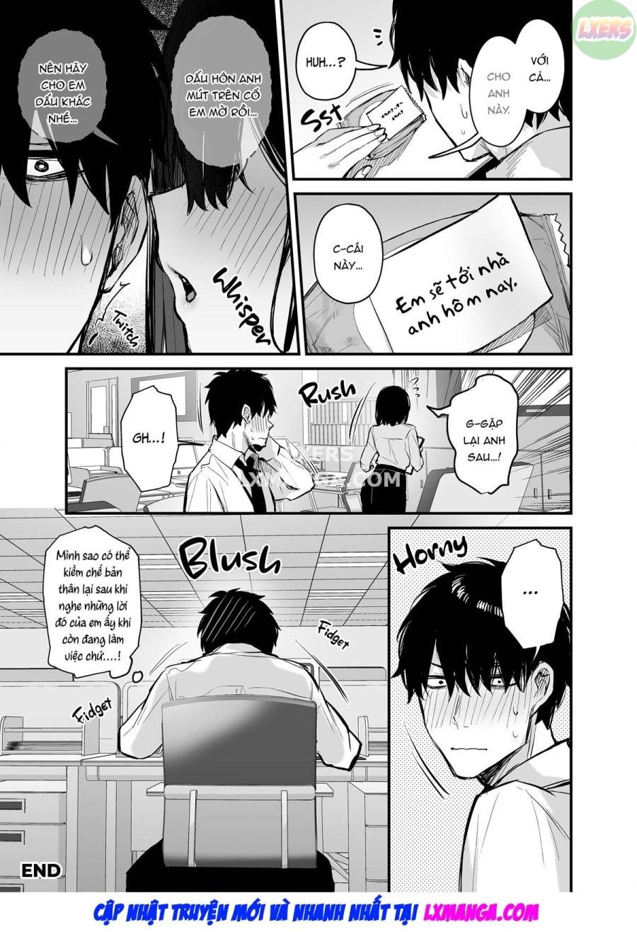 Cho Đến Khi Một Cậu Học Trò Say Rượu Trở Nên Ngoan Ngoãn Oneshot page 66 - Giả Dược