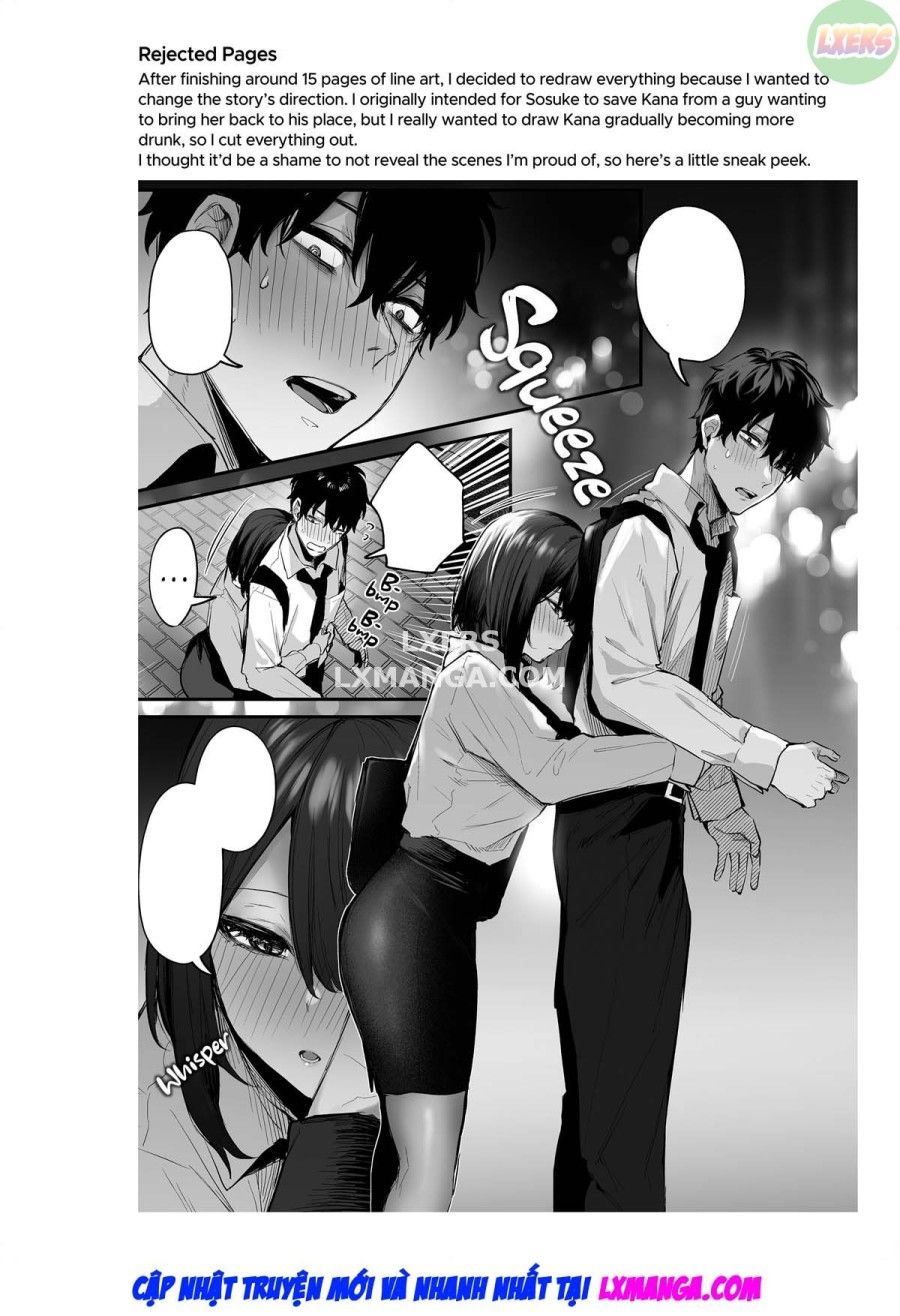 Cho Đến Khi Một Cậu Học Trò Say Rượu Trở Nên Ngoan Ngoãn Oneshot page 67 - Giả Dược