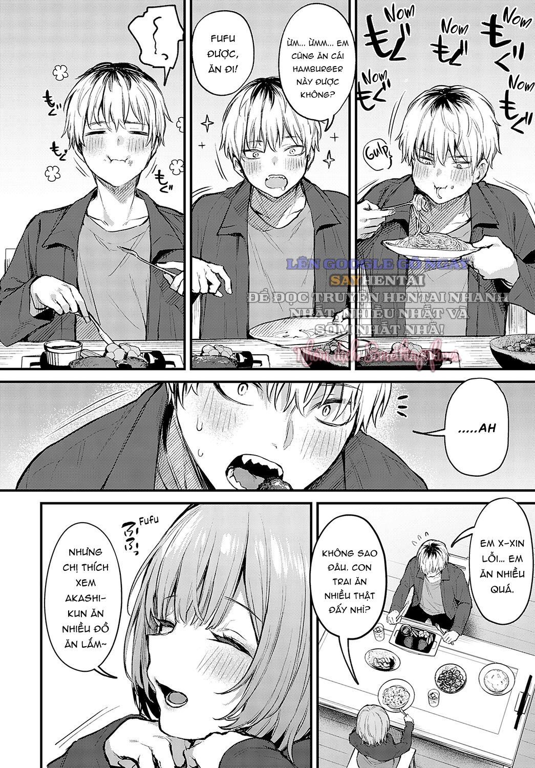 đọc truyện Cho Đến Khi Nó Trở Thành Tình Yêu Chương 1 ảnh 12 tại Thiên Thai Truyện