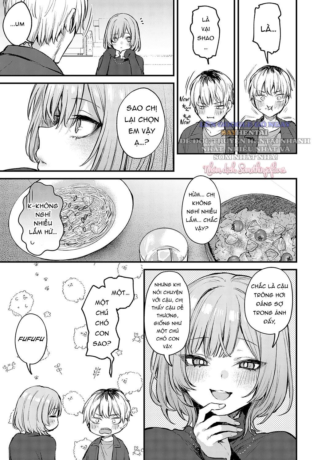 đọc truyện Cho Đến Khi Nó Trở Thành Tình Yêu Chương 1 ảnh 13 tại Thiên Thai Truyện