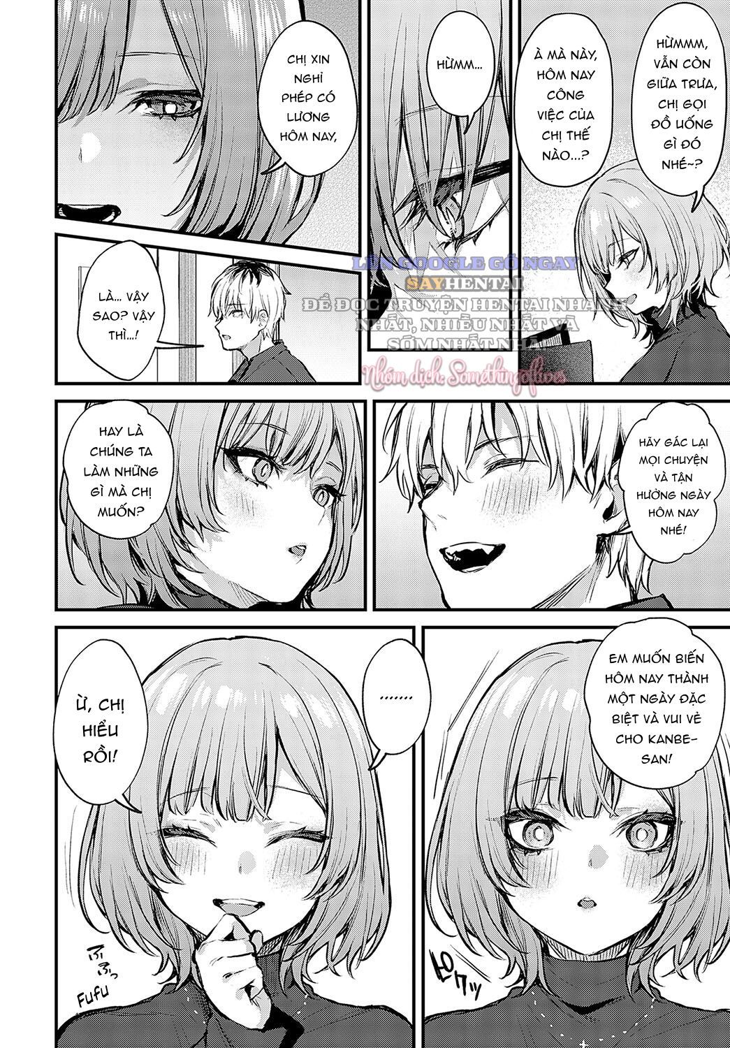 đọc truyện Cho Đến Khi Nó Trở Thành Tình Yêu Chương 1 ảnh 14 tại Thiên Thai Truyện