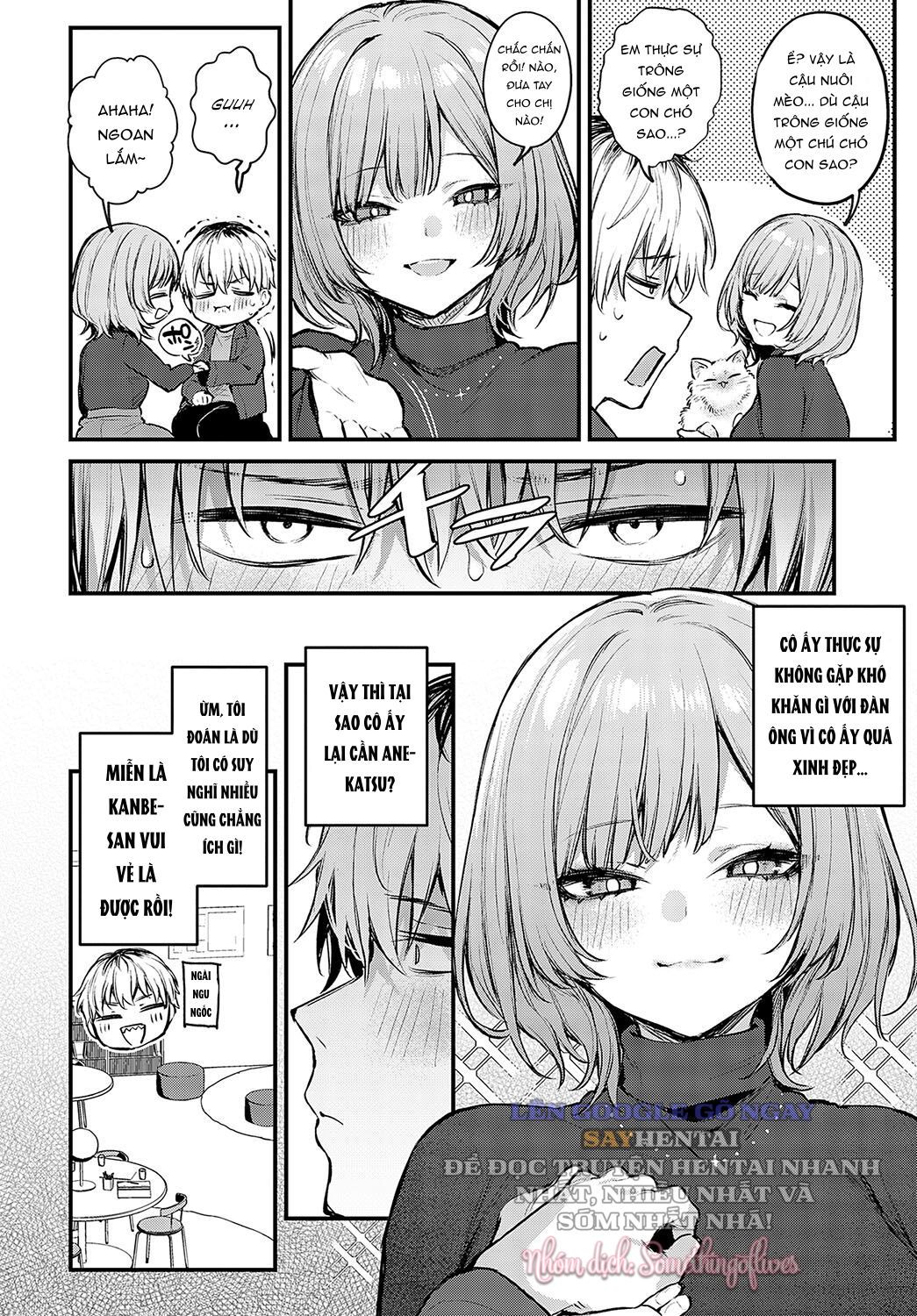 đọc truyện Cho Đến Khi Nó Trở Thành Tình Yêu Chương 1 ảnh 16 tại Thiên Thai Truyện