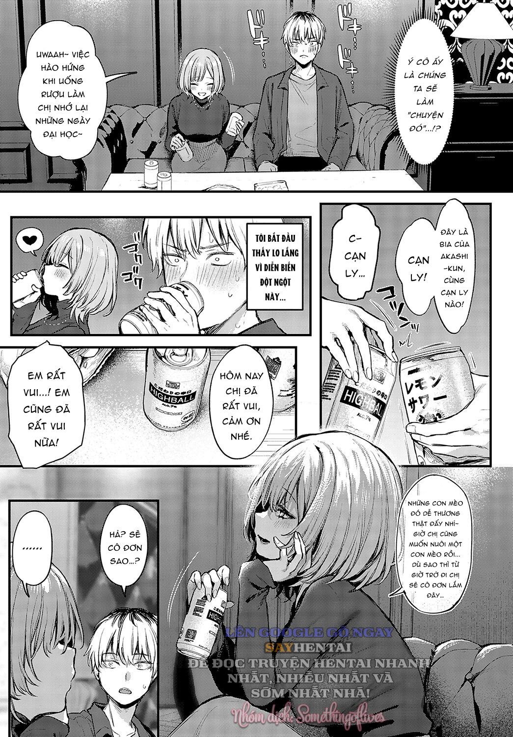 đọc truyện Cho Đến Khi Nó Trở Thành Tình Yêu Chương 1 ảnh 19 tại Thiên Thai Truyện