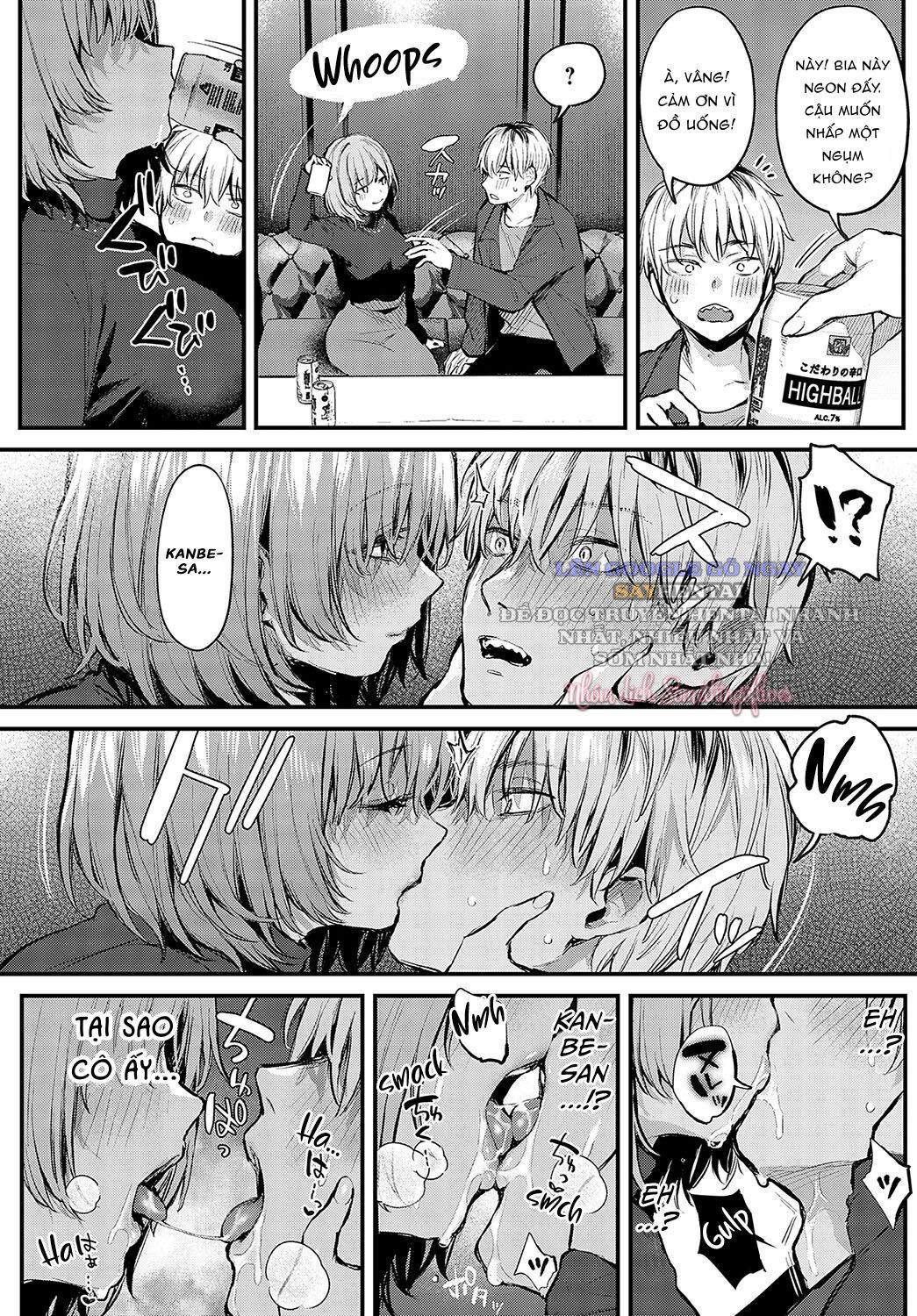 đọc truyện Cho Đến Khi Nó Trở Thành Tình Yêu Chương 1 ảnh 20 tại Thiên Thai Truyện