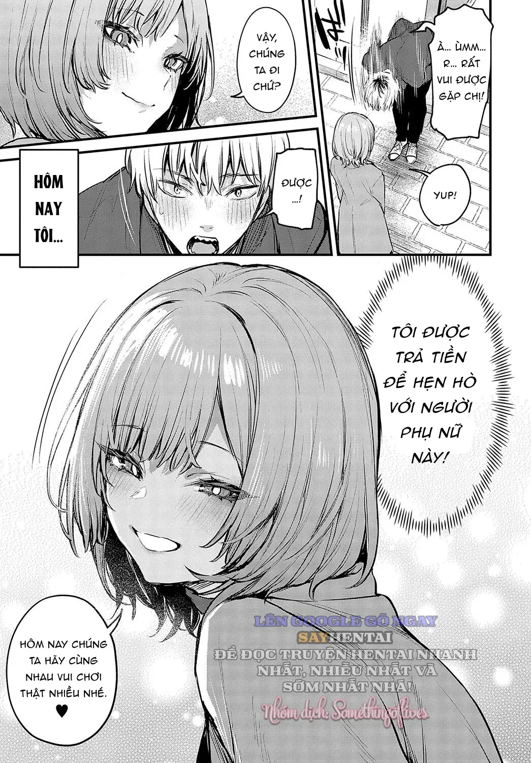 đọc truyện Cho Đến Khi Nó Trở Thành Tình Yêu Chương 1 ảnh 5 tại Thiên Thai Truyện