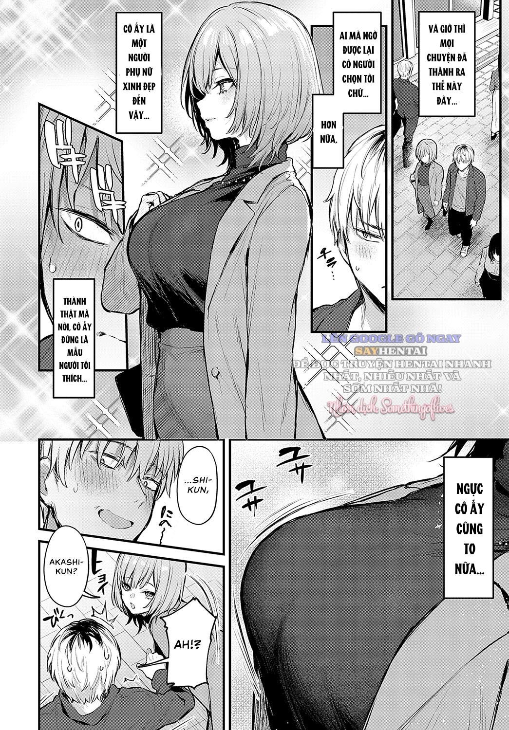 đọc truyện Cho Đến Khi Nó Trở Thành Tình Yêu Chương 1 ảnh 8 tại Thiên Thai Truyện