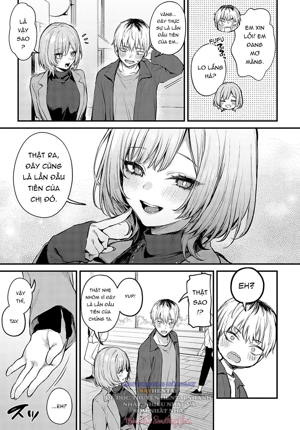 đọc truyện Cho Đến Khi Nó Trở Thành Tình Yêu Chương 1 ảnh 9 tại Thiên Thai Truyện