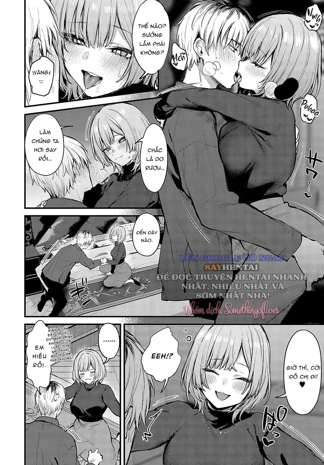 đọc truyện Cho Đến Khi Nó Trở Thành Tình Yêu Chương 2 ảnh 3 tại Thiên Thai Truyện