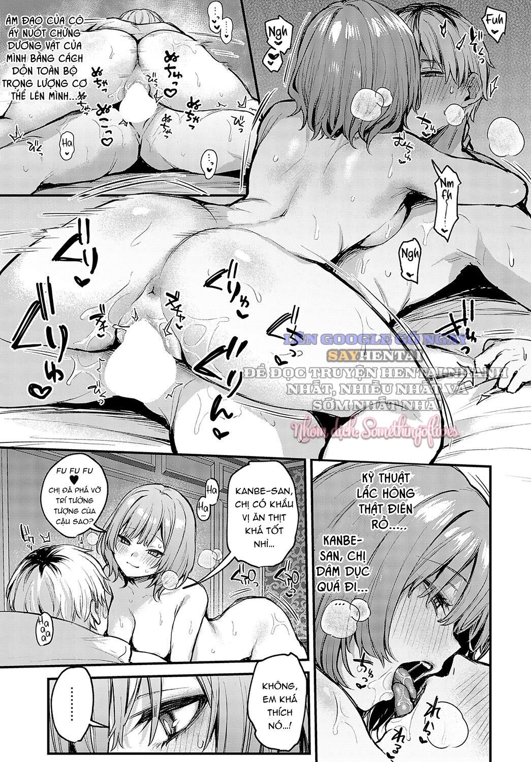 đọc truyện Cho Đến Khi Nó Trở Thành Tình Yêu Chương 2 ảnh 14 tại Thiên Thai Truyện