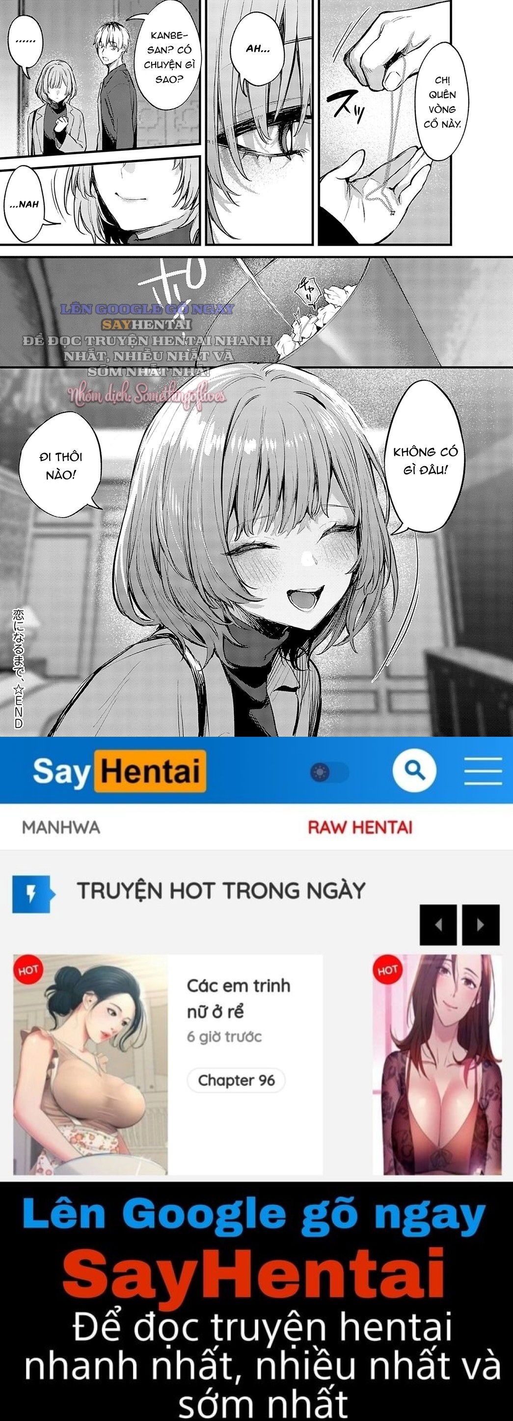 đọc truyện Cho Đến Khi Nó Trở Thành Tình Yêu Chương 2 ảnh 22 tại Thiên Thai Truyện