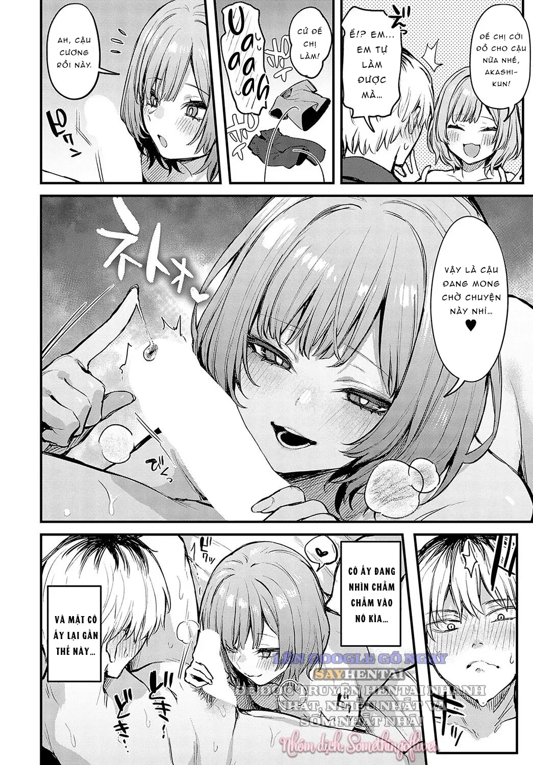 đọc truyện Cho Đến Khi Nó Trở Thành Tình Yêu Chương 2 ảnh 5 tại Thiên Thai Truyện