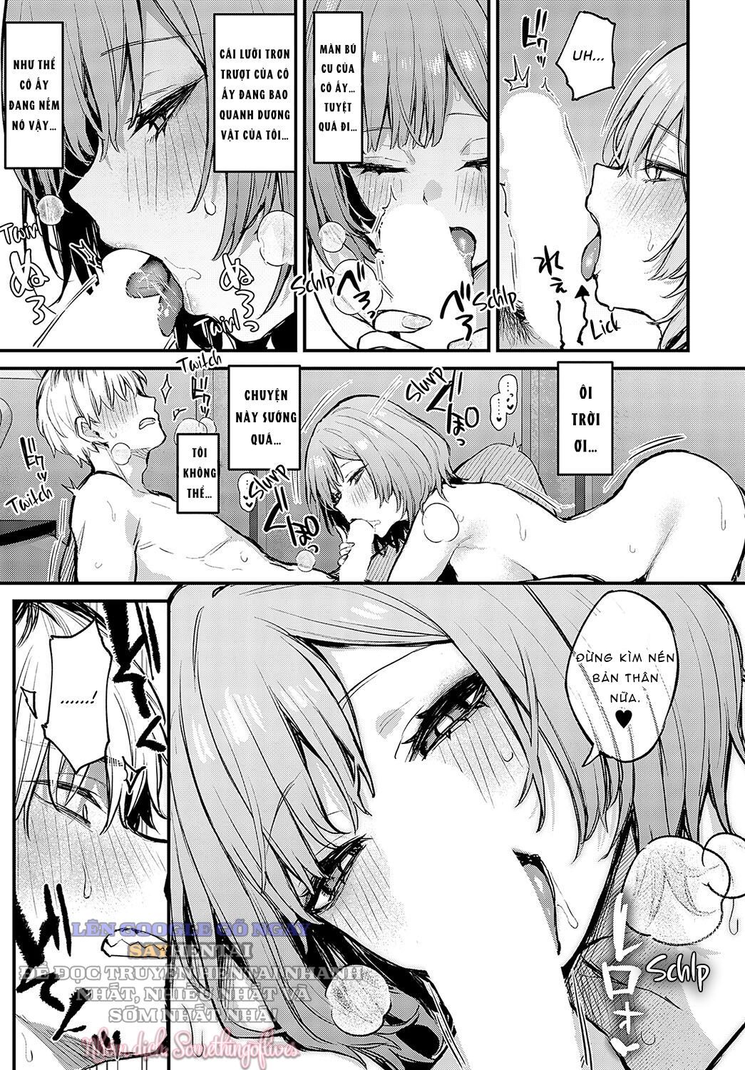 đọc truyện Cho Đến Khi Nó Trở Thành Tình Yêu Chương 2 ảnh 6 tại Thiên Thai Truyện