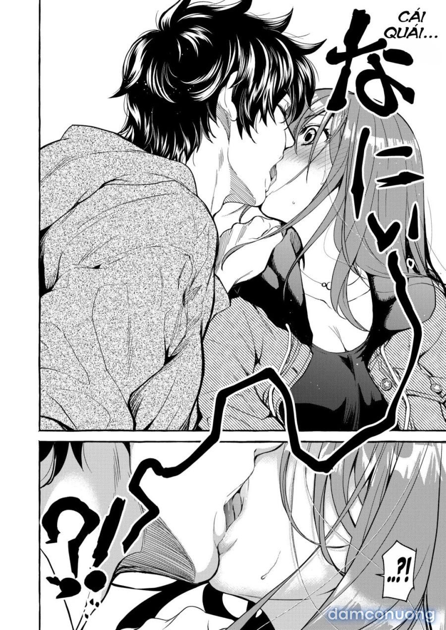 Cho Đến Khi Thằng Em Hướng Nội Thịt Được Bà Chị Dễ Thương Của Mình Chương 1 page 17 - Giả Dược