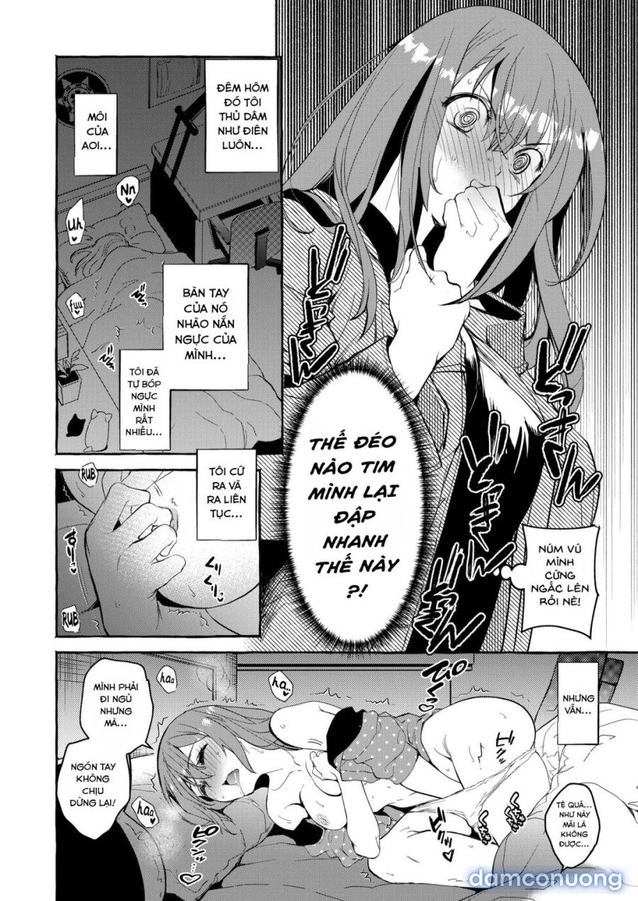 Cho Đến Khi Thằng Em Hướng Nội Thịt Được Bà Chị Dễ Thương Của Mình Chương 1 page 21 - Giả Dược