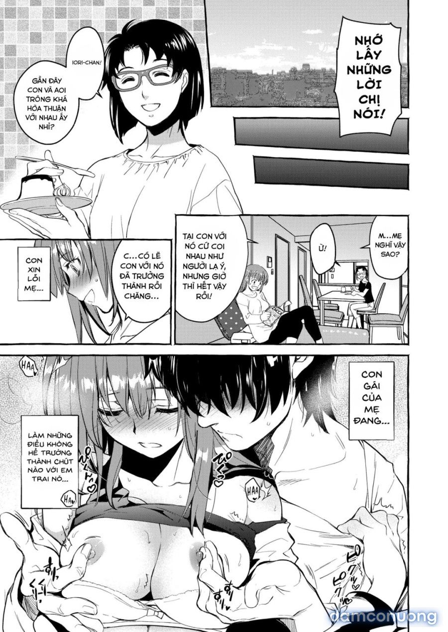 Cho Đến Khi Thằng Em Hướng Nội Thịt Được Bà Chị Dễ Thương Của Mình Chương 1 page 24 - Giả Dược