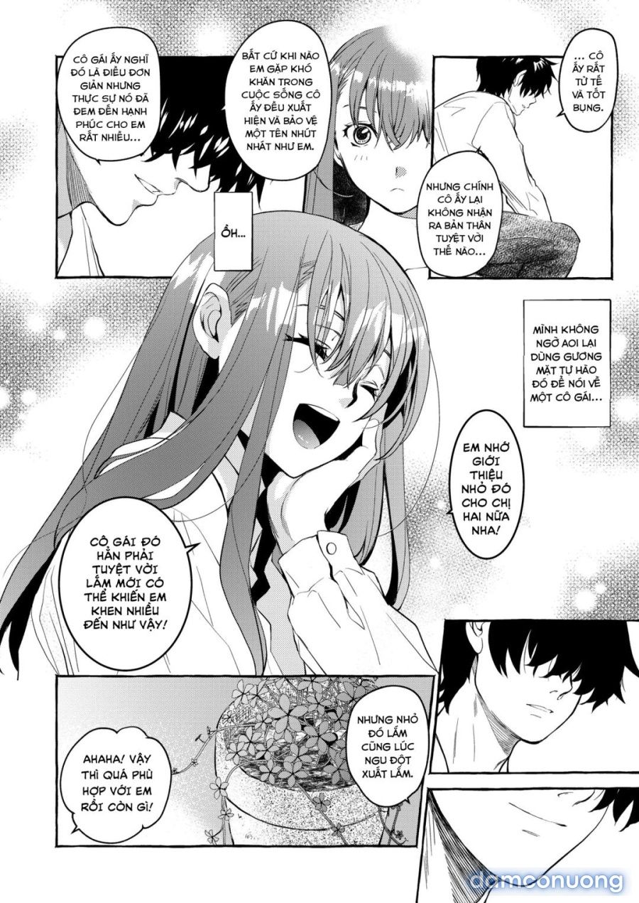 Cho Đến Khi Thằng Em Hướng Nội Thịt Được Bà Chị Dễ Thương Của Mình Chương 1 page 29 - Giả Dược
