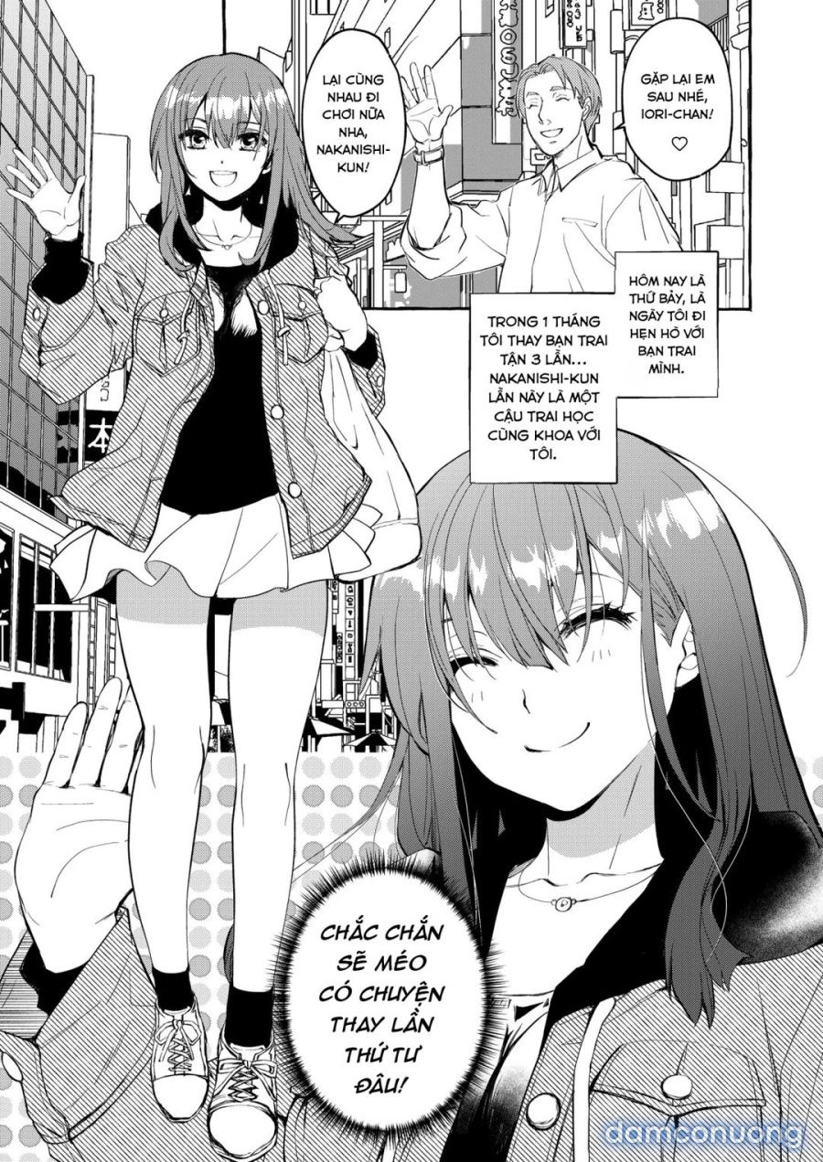 Cho Đến Khi Thằng Em Hướng Nội Thịt Được Bà Chị Dễ Thương Của Mình Chương 1 page 6 - Giả Dược