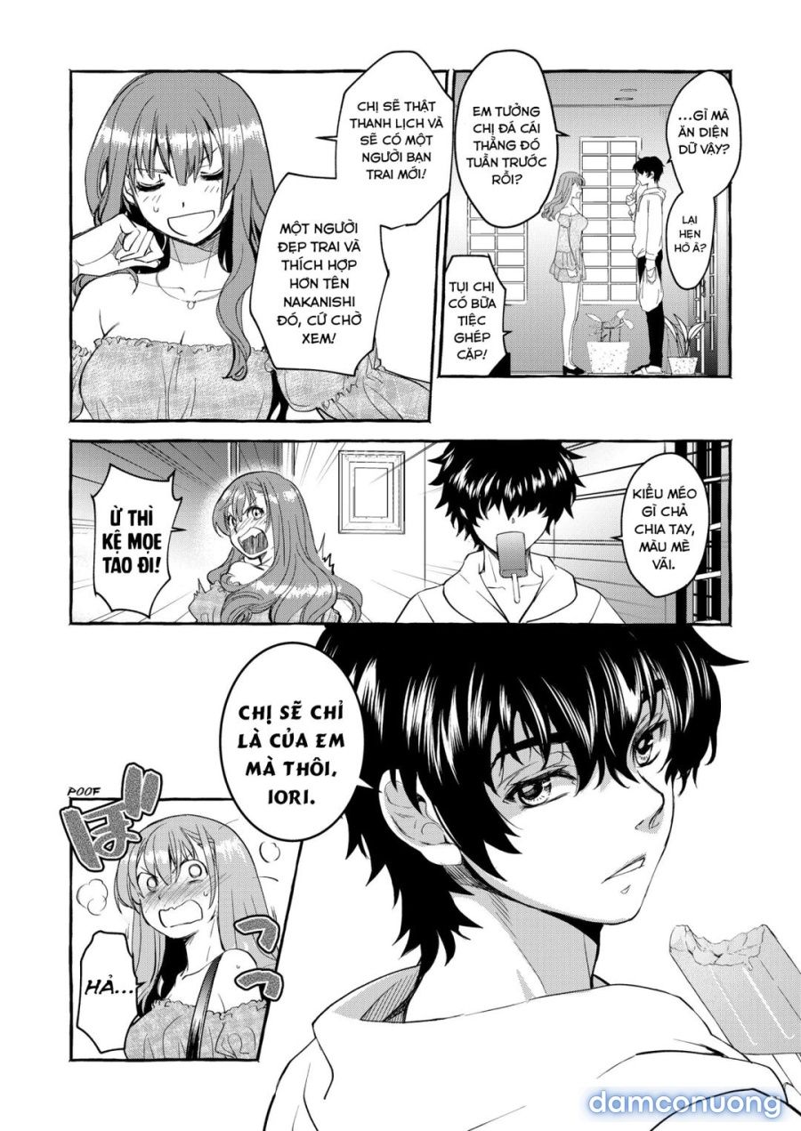 Cho Đến Khi Thằng Em Hướng Nội Thịt Được Bà Chị Dễ Thương Của Mình Chương 1 page 51 - Giả Dược