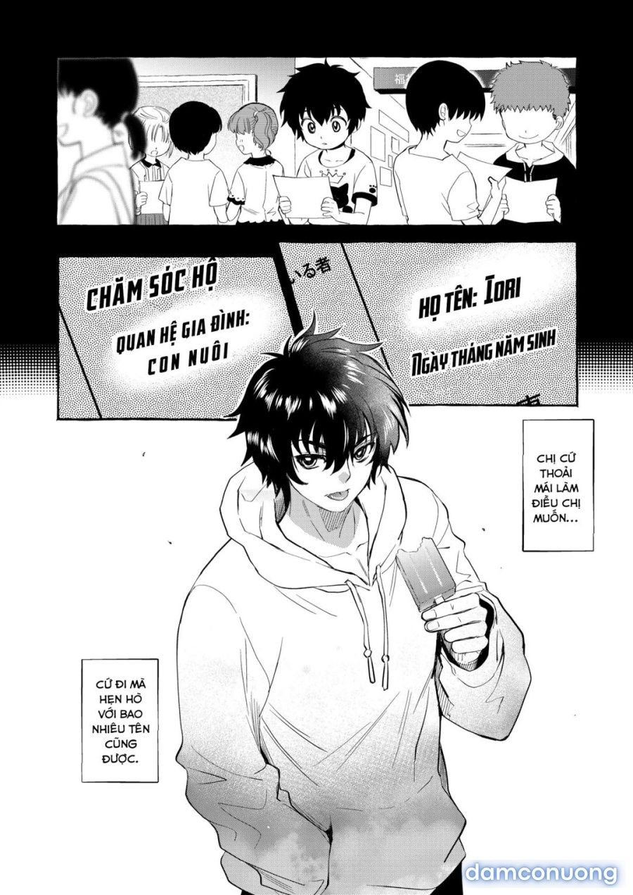 Cho Đến Khi Thằng Em Hướng Nội Thịt Được Bà Chị Dễ Thương Của Mình Chương 1 page 53 - Giả Dược
