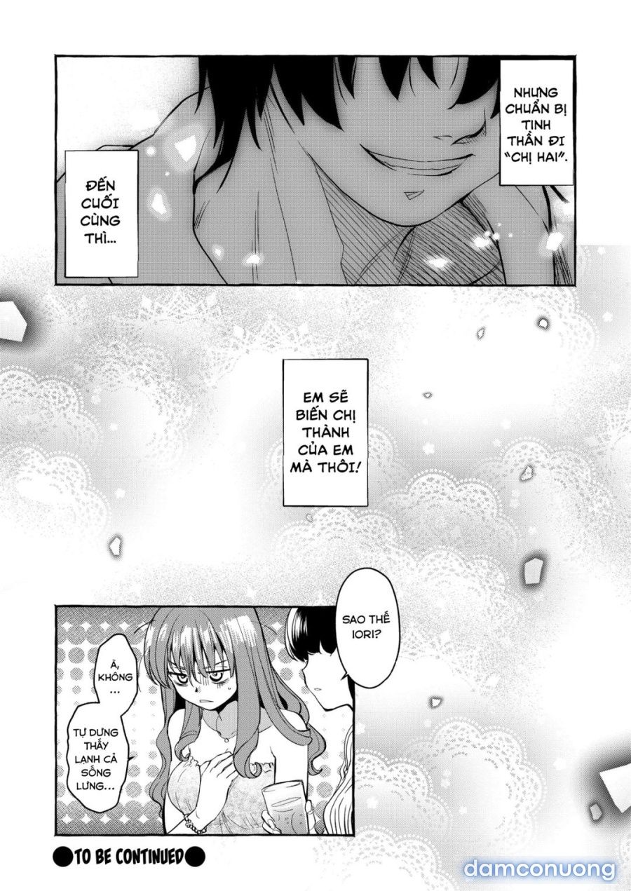 Cho Đến Khi Thằng Em Hướng Nội Thịt Được Bà Chị Dễ Thương Của Mình Chương 1 page 54 - Giả Dược
